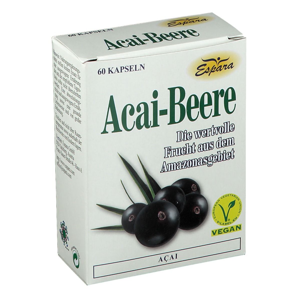Acai-Beere