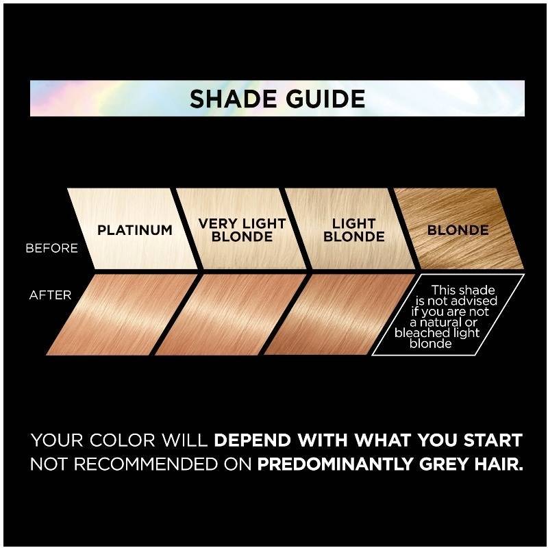 L'Oréal Paris Préférence Vivid Colors - 9.023 Light Rose Gold