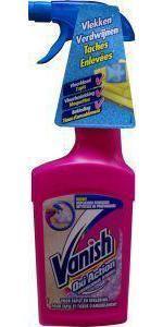 Vanish Tapijtreiniger Oxi Action 500