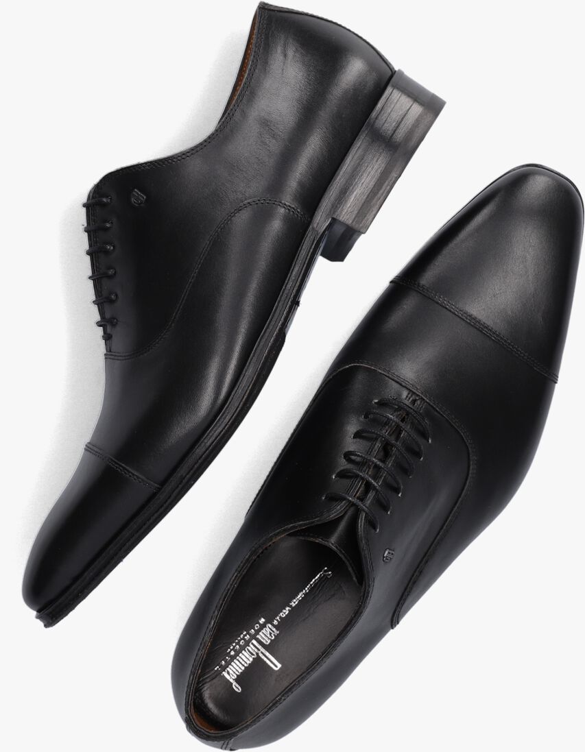 VAN BOMMEL zwarte van bommel nette schoenen sbm-30088