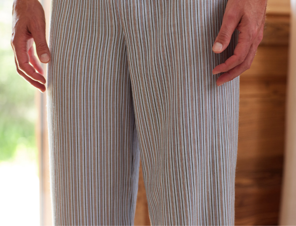 Pyjama homme-Brume matinale