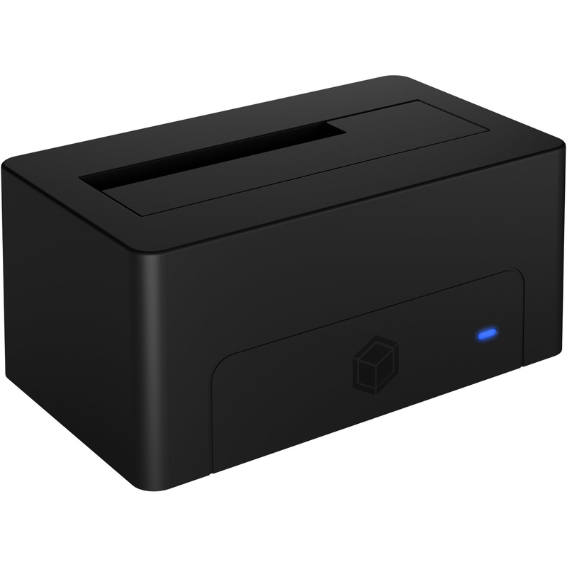 Icy Box Festplatten-Dockingstation IB-1121-U3, 2.5