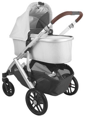 UPPAbaby VISTA/CRUZ V2 Liggedel, Bryce White