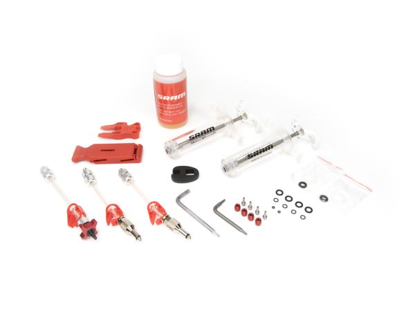 Sram Pro DOT Bleed Kit Udluftningssæt