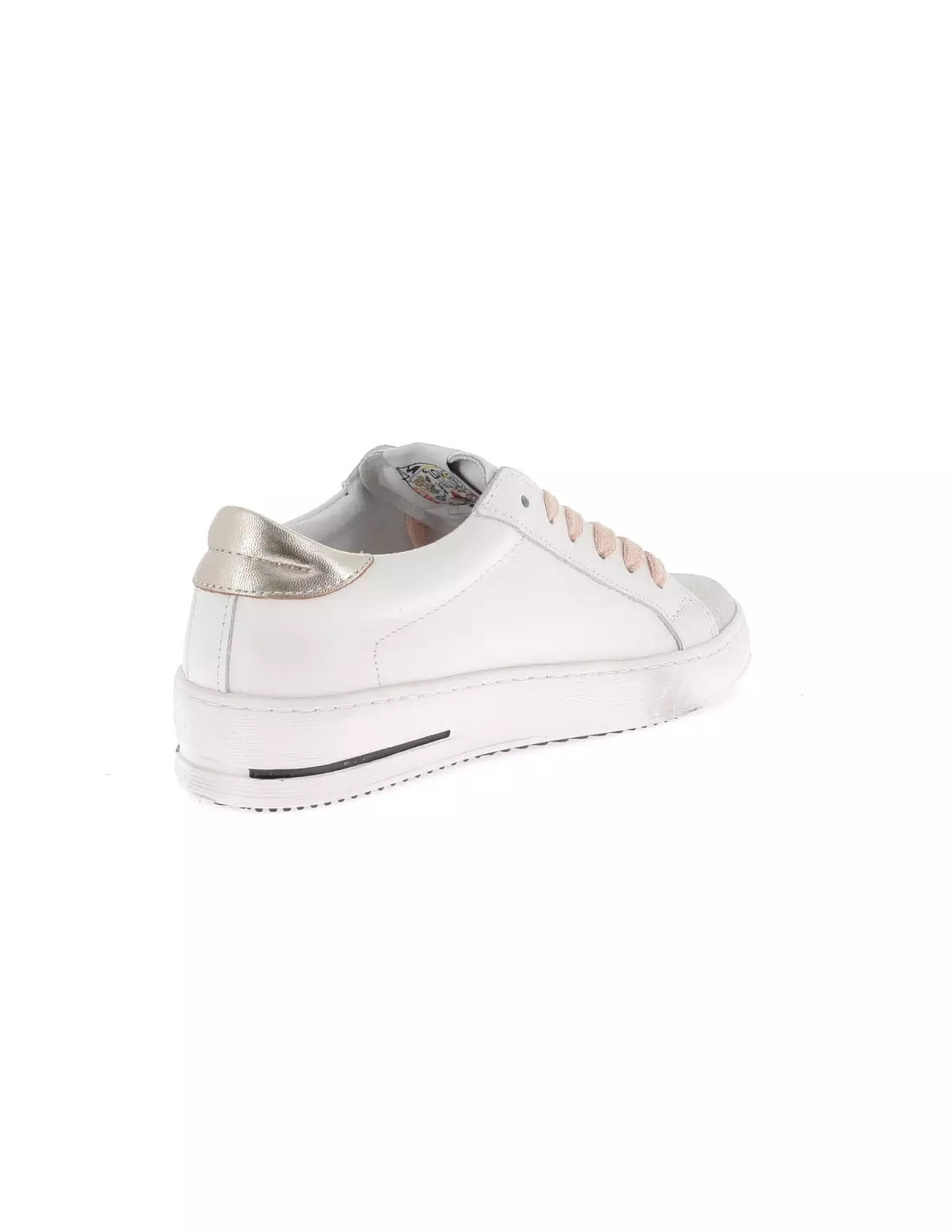 SMR - SEMERDJIAN MAYA - Baskets Blancor