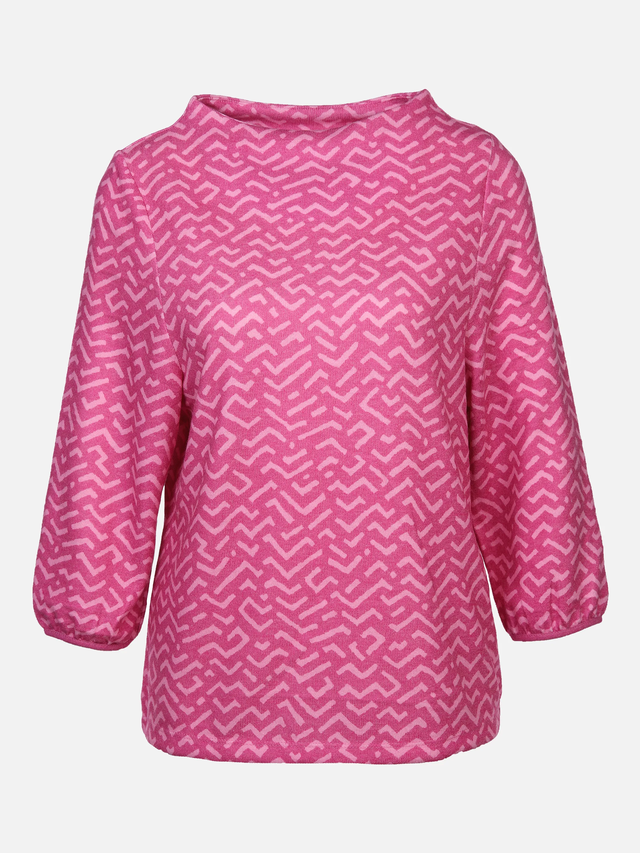 Damen Shirt mit 3/4 langem Arm