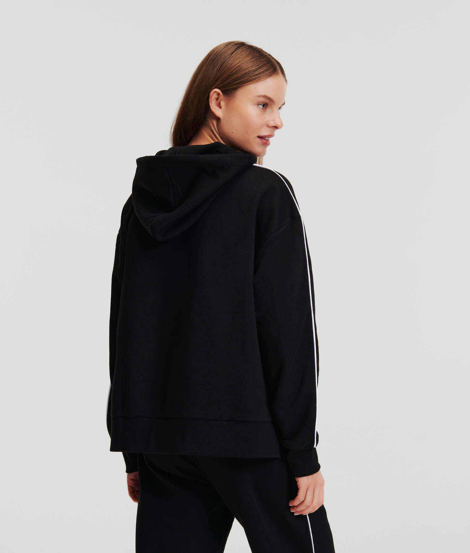 SWEAT À CAPUCHE LOUNGEWEAR HOTEL KARL
