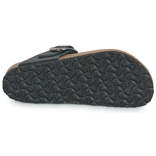 Birkenstock - GIZEH BIG BUCKLE - Noir