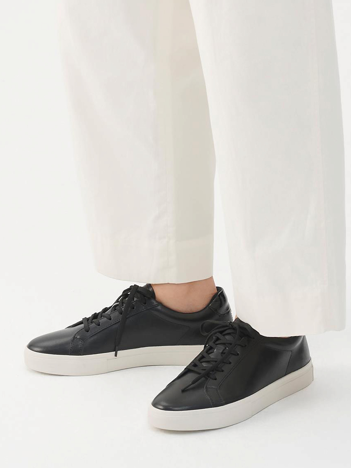 Vagabond Cody Leather Sneaker