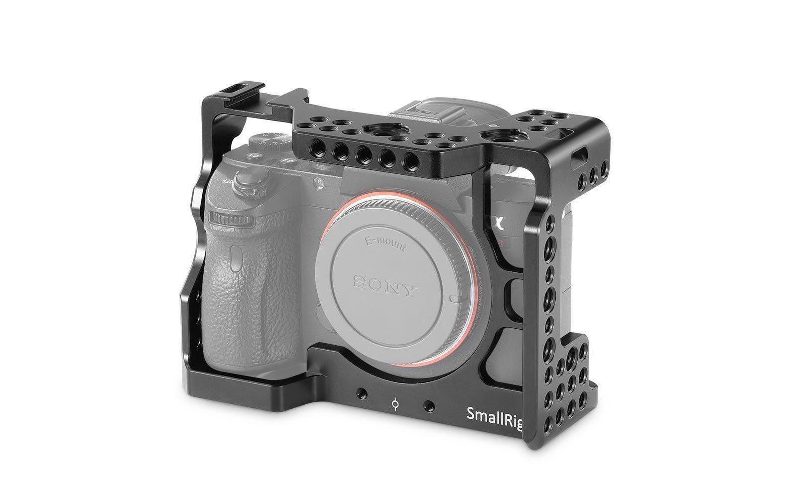 Cage Sony A7RIIIKamerahalterung