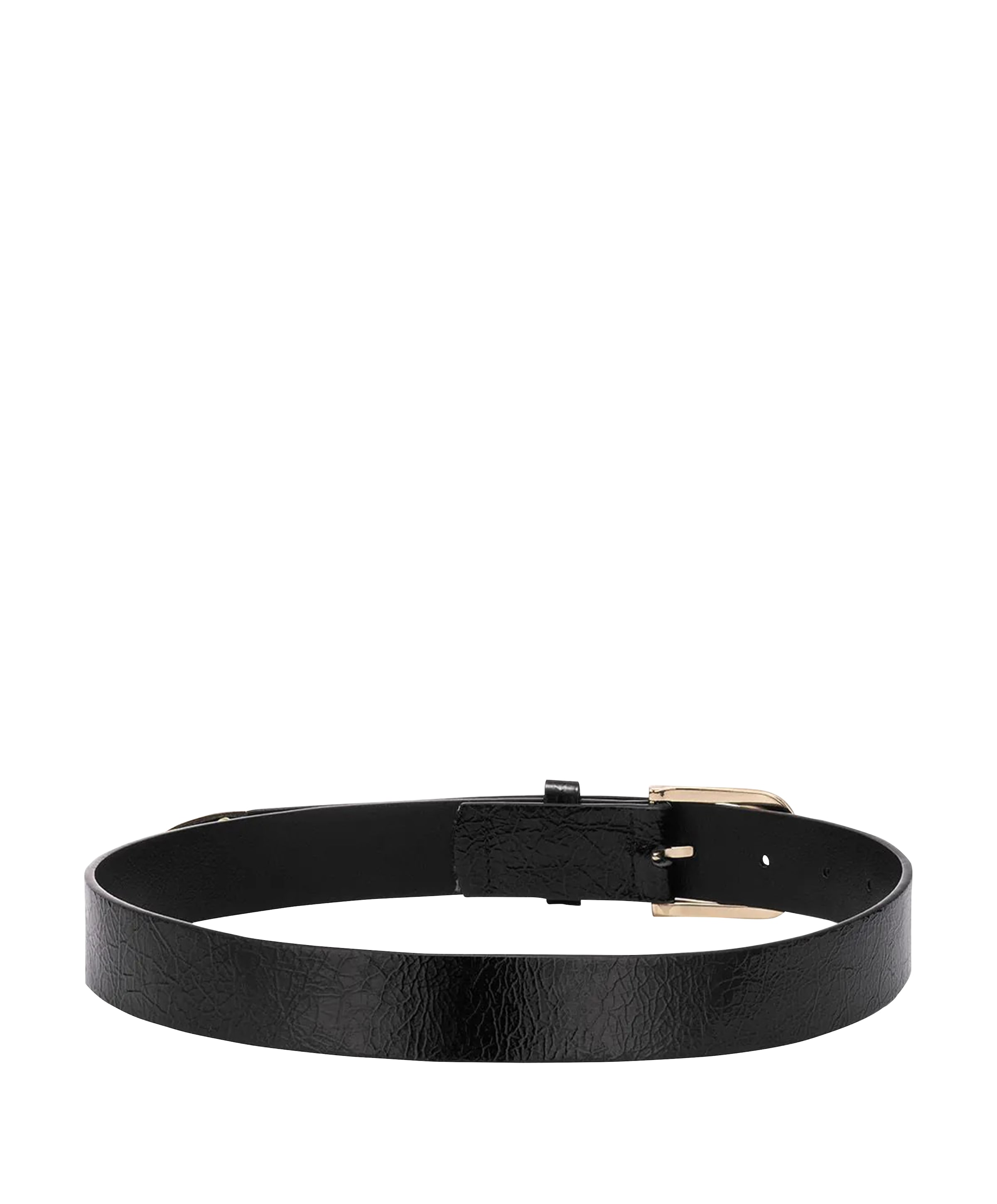 NIK & NIK Meisjes riem zwart
