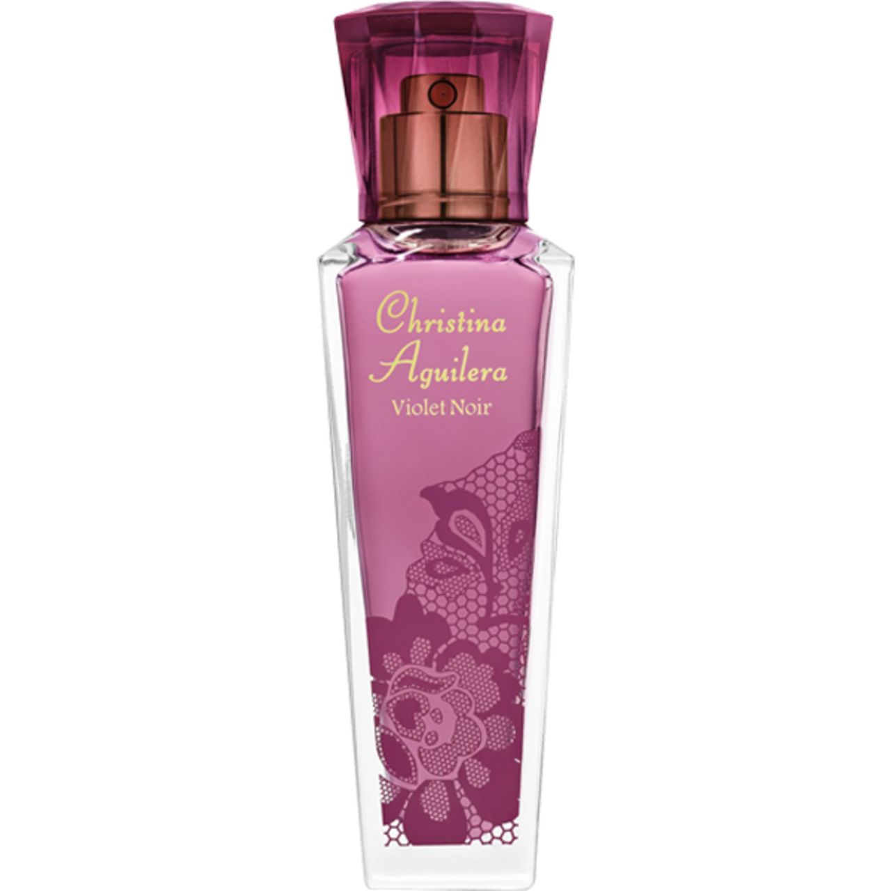 Christina Aguilera, Violet Noir EdP Nat. Spray