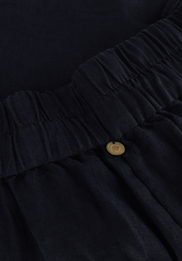 CIRCLE OF TRUST donkerblauwe circle of trust shorts lilou short