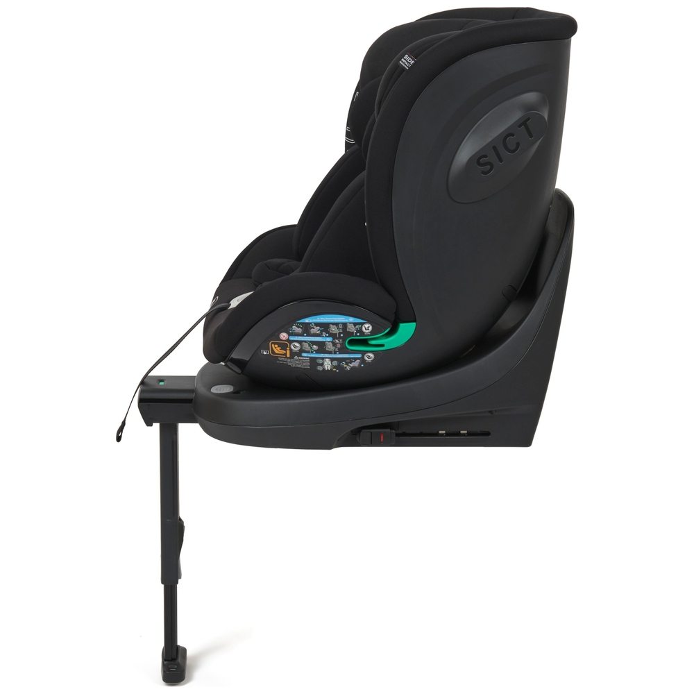 Enfasafe Superia iSize 360 R129 ISOFix-Autositz – 40 bis 150 cm