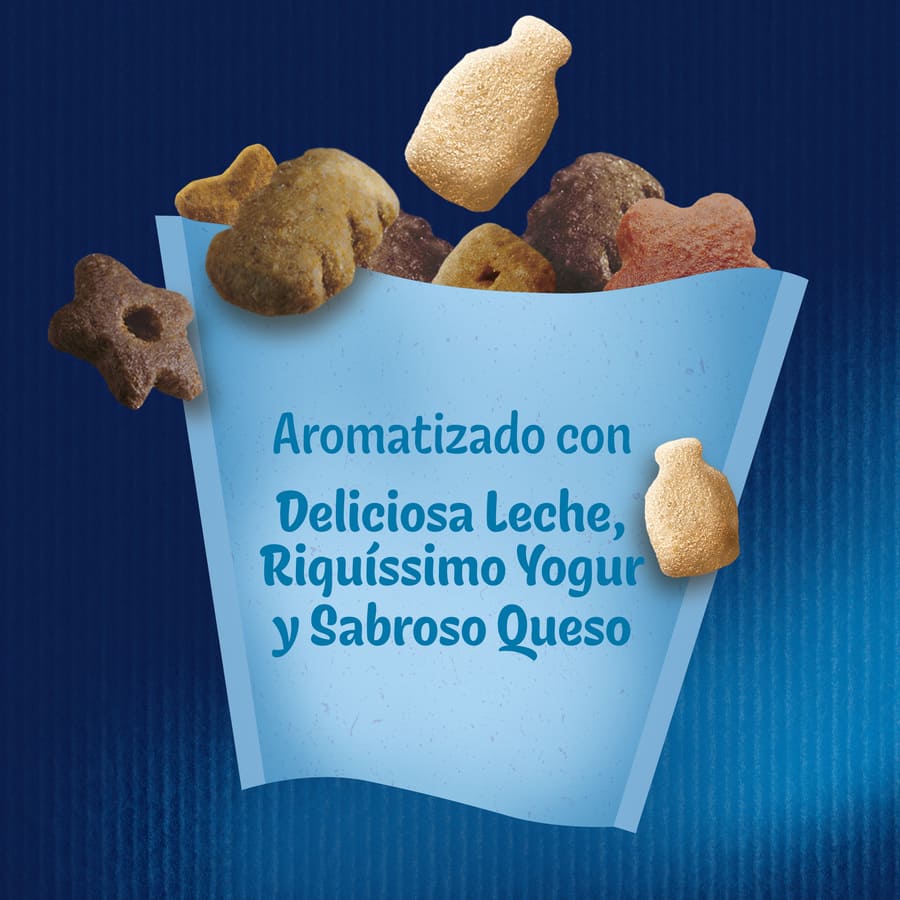 Felix Party Mix Petiscos Lácteos para Gatos