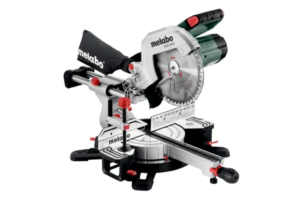 Metabo KGS 254 M - Skydekomponent-geringsav - 1450 W - 254 mm