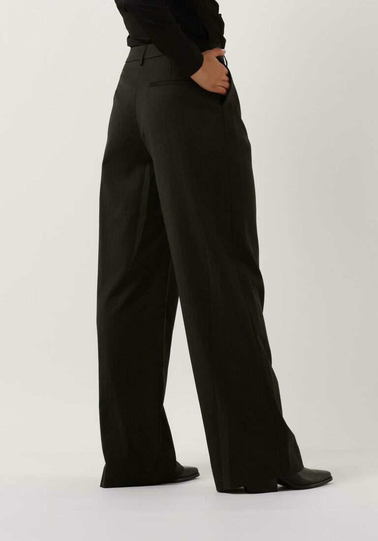 GESTUZ groene gestuz pantalon kamarie mw pants