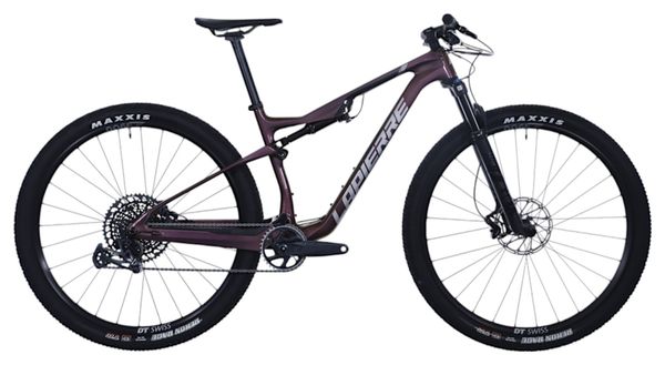 VTT Tout Suspendu Lapierre XR 7.9 Sram X01 12V 29' Caméléon 2023 - Vélo d'Exposition