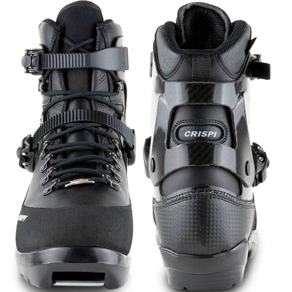 Chaussure ski de fond CRISPI SVARTISEN GTX BC BLACK