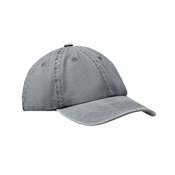 GiftRetail MO2542 - BEAU Casquette baseball à 6 pans