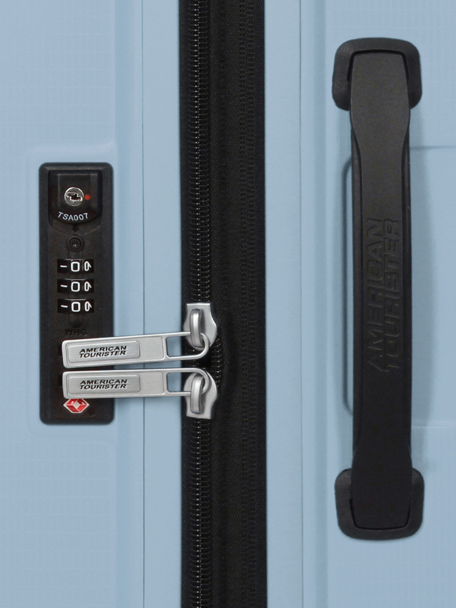 Valise American Tourister Aerostep 77 cm