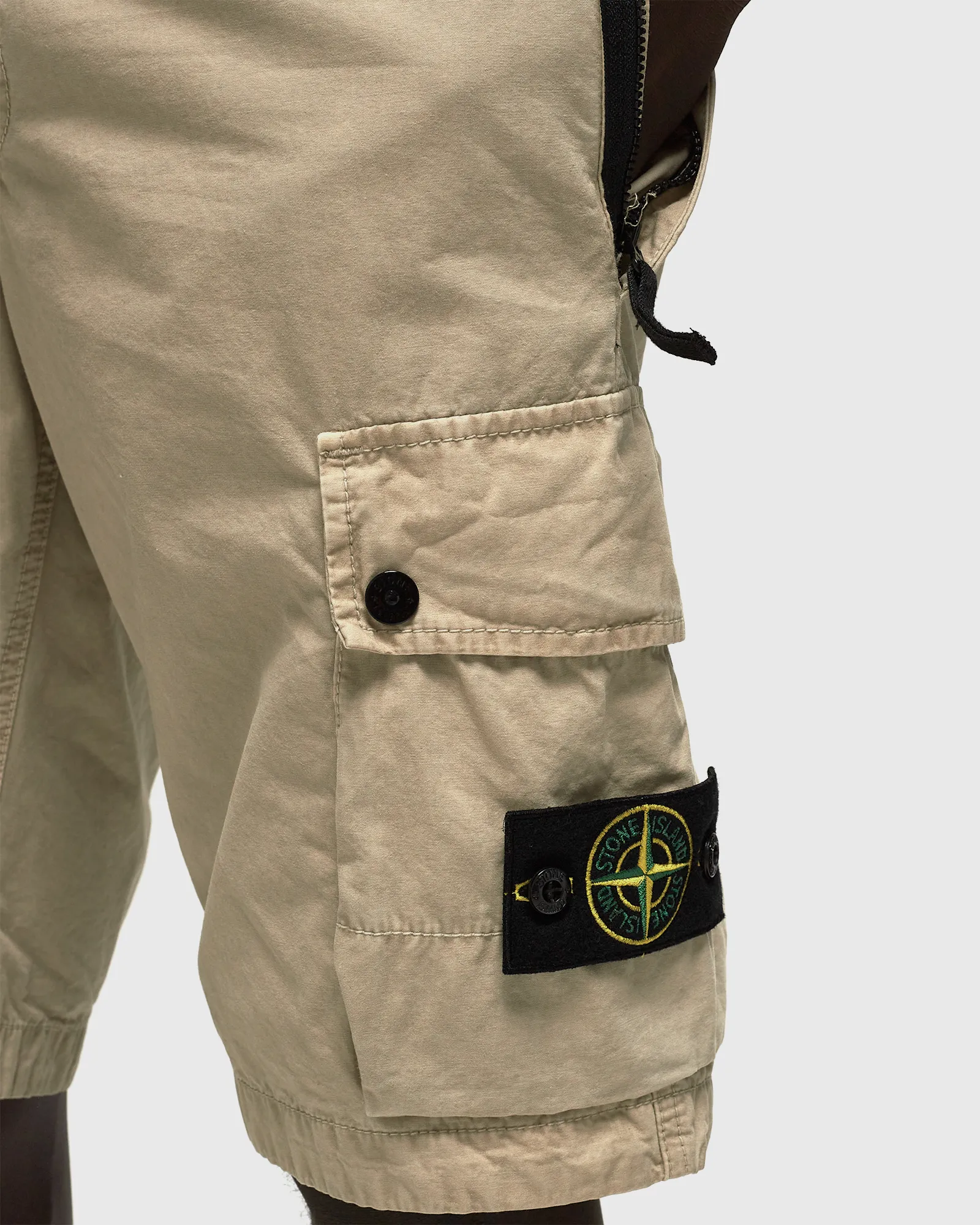Stone Island BERMUDA SHORTS