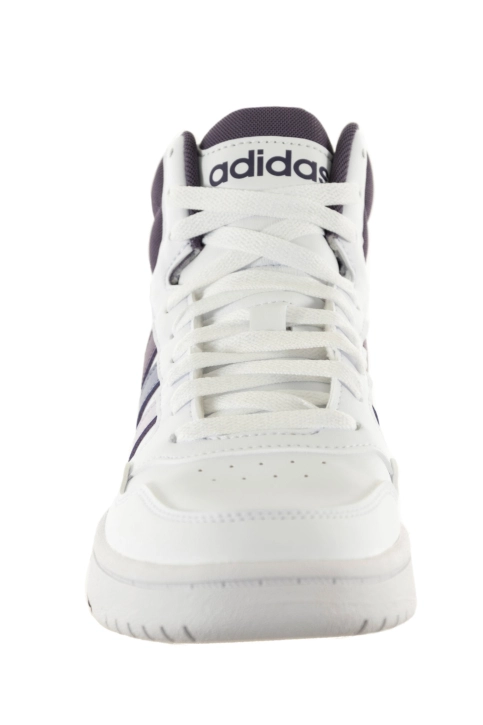 Baskets basses adidas originals hoops ftwwht/sildaw/silvio
