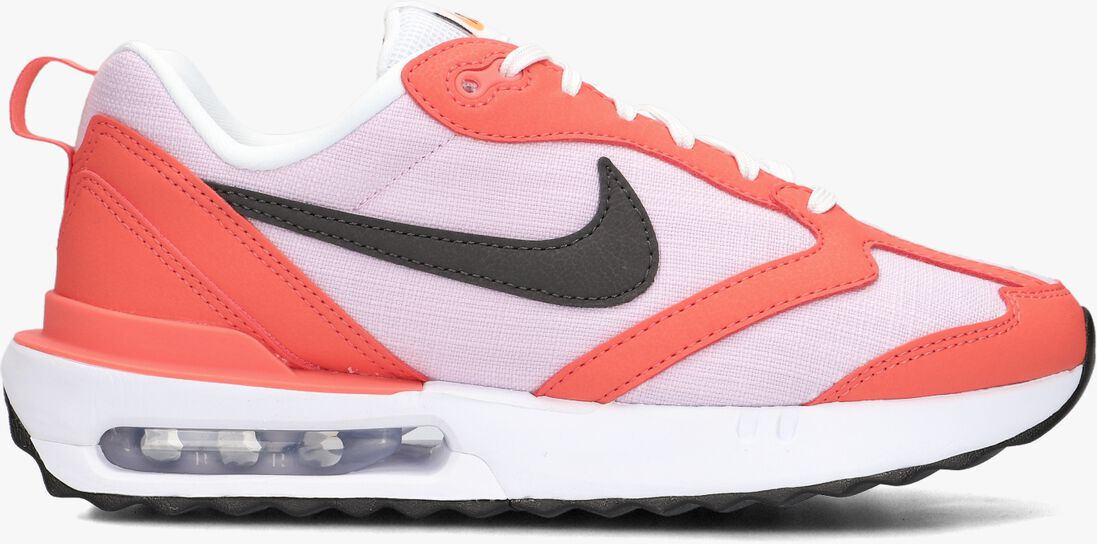 NIKE oranje nike lage sneakers wmns air max dawn