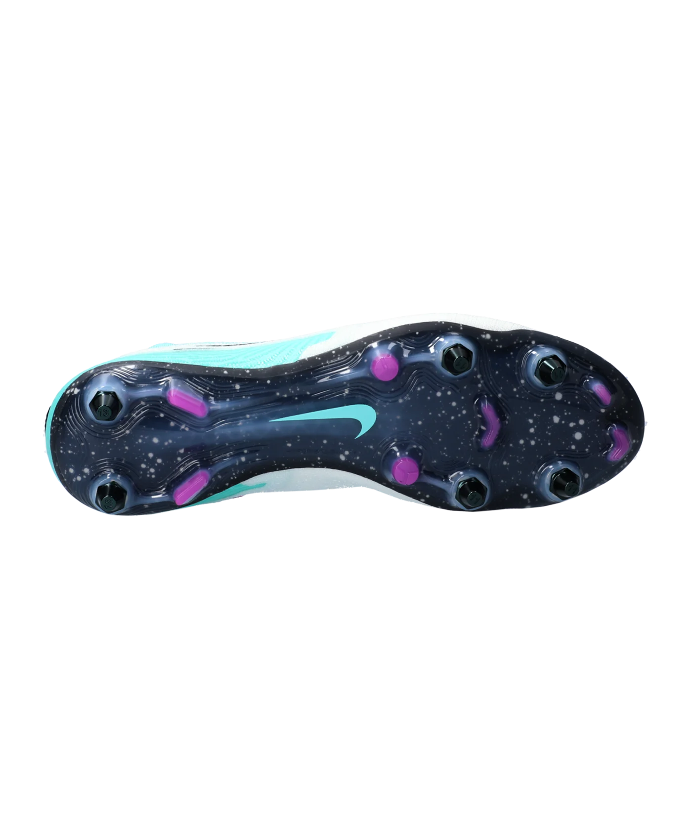 Nike Phantom GX Elite DF SG Peak Ready Pro-Player-Edition Grün Schwarz F300