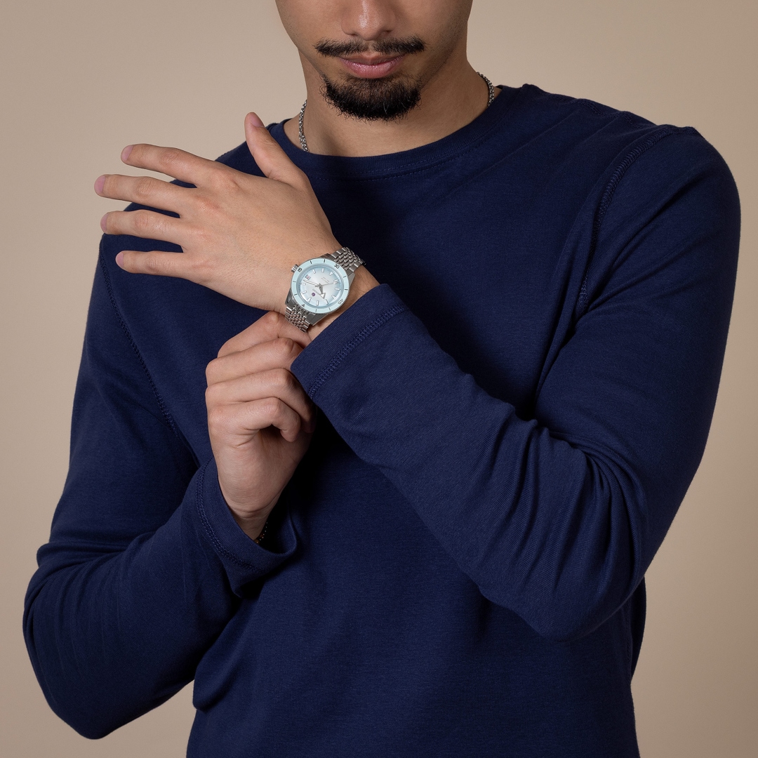 Rado Captain Cook L Automatik