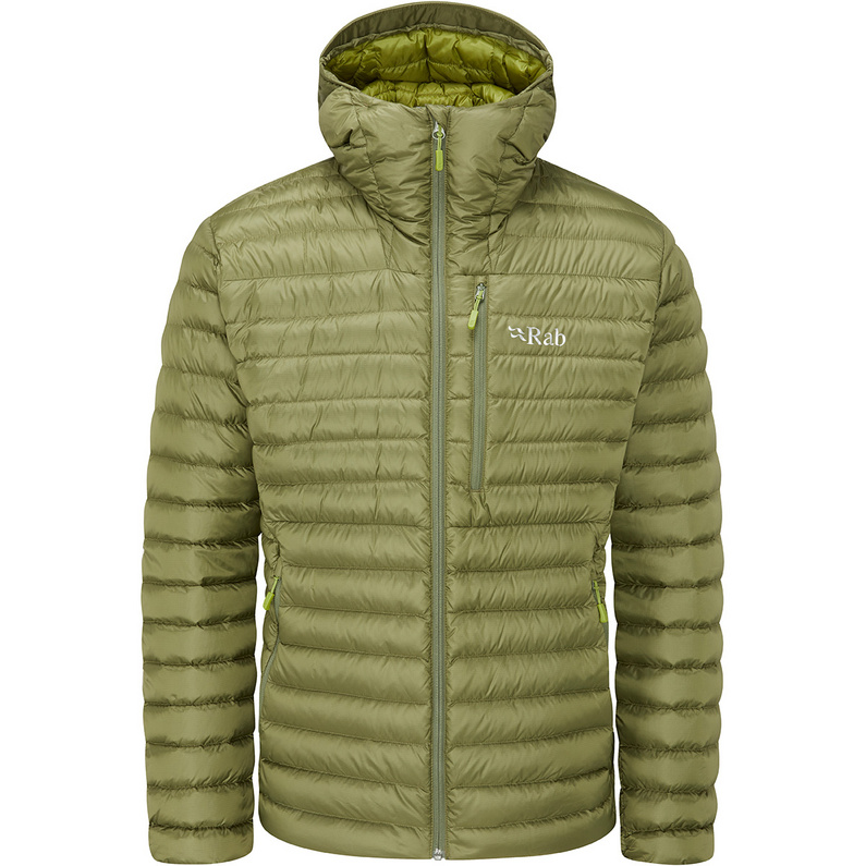 Rab Herren Microlight Alpine Jacke