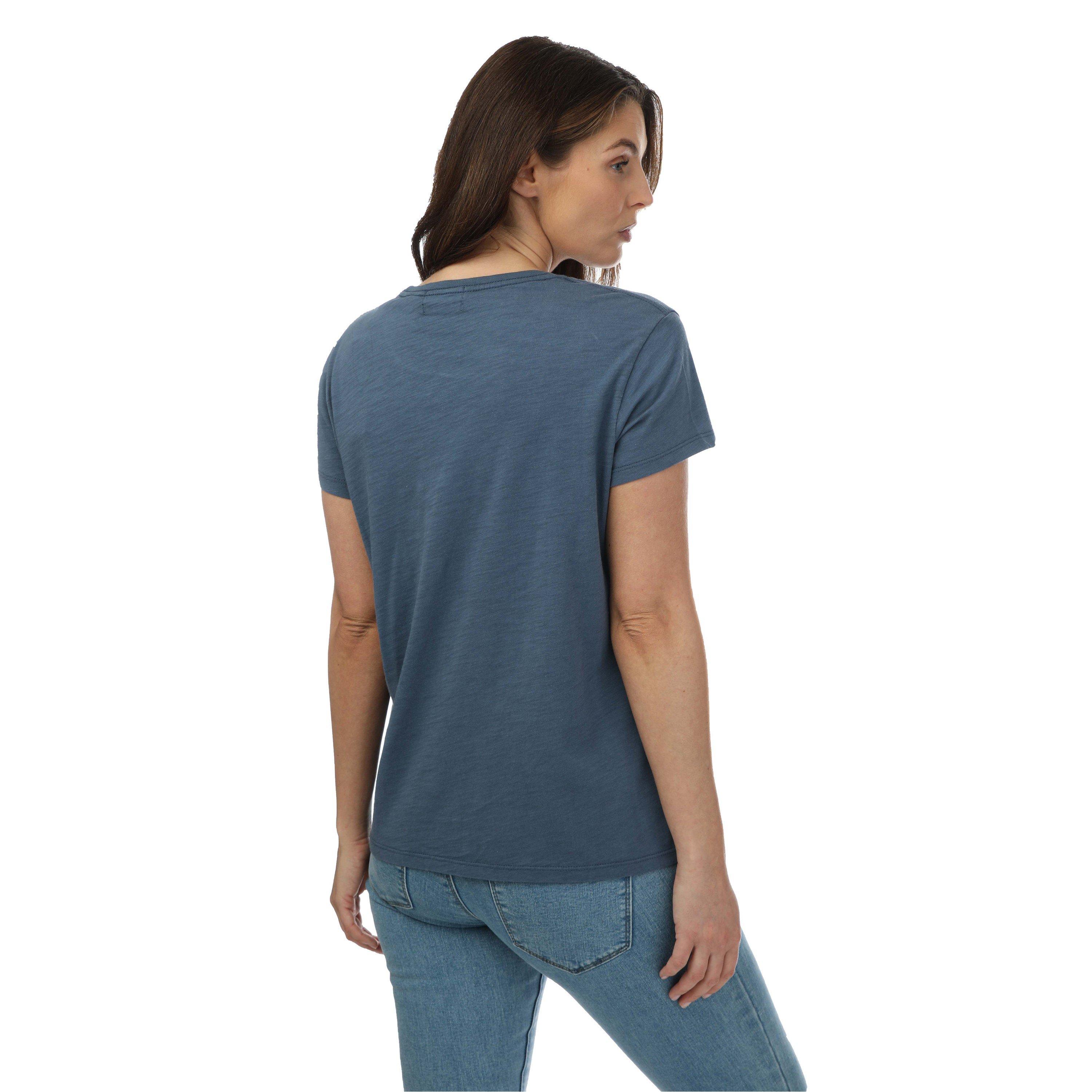 DOCKERS Short Sleeve T Shirt