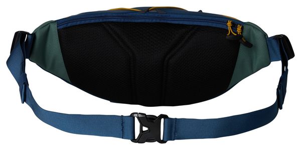 Sac Banane The North Face Terra 6L Bleu/Vert Unisexe