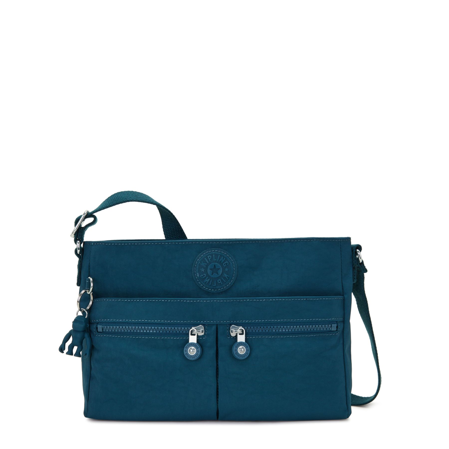 NEW ANGIE Petit sac épaule à bandoulière - Cosmic Emerald