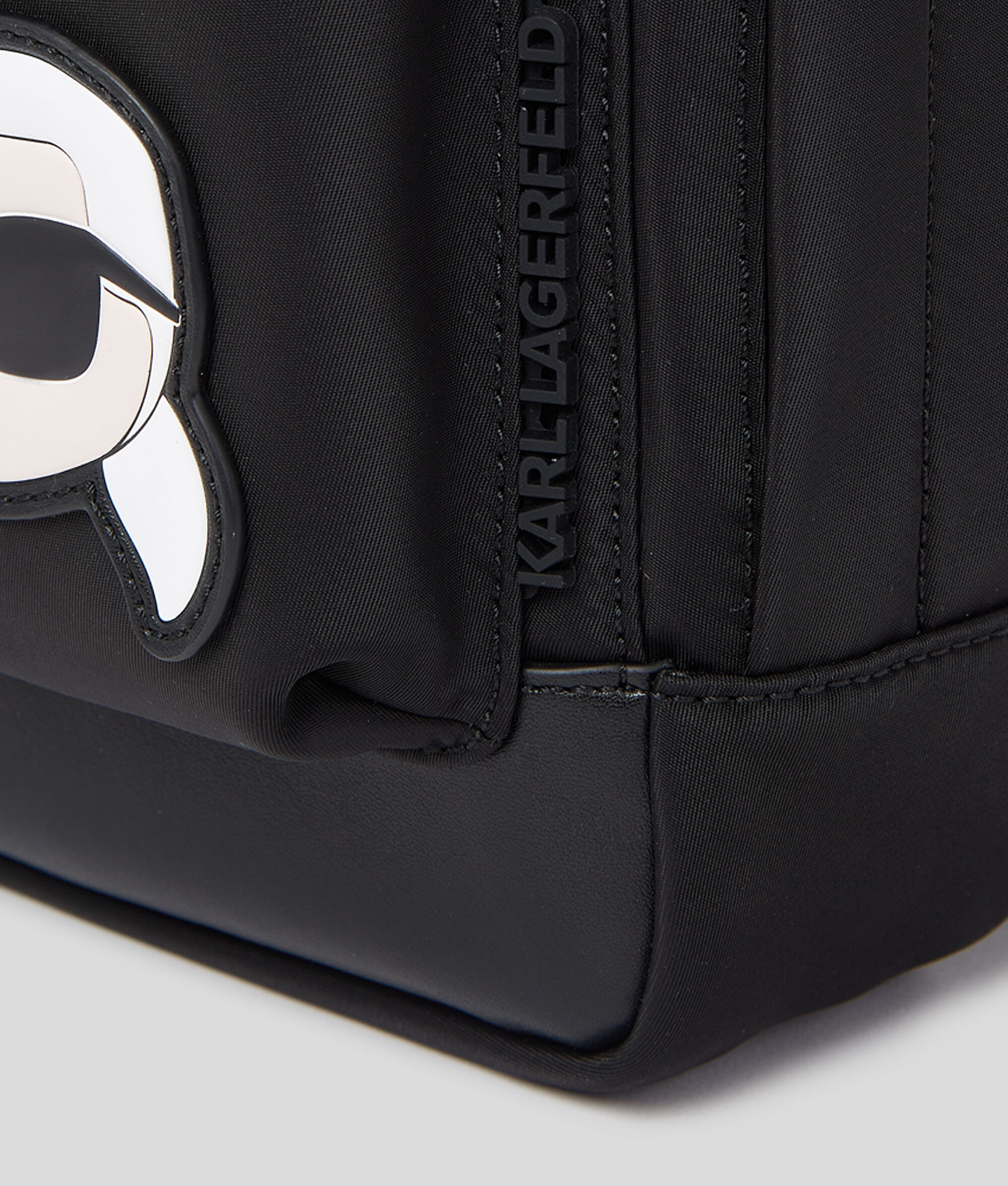 PETIT SAC BANDOULIÈRE K/IKONIK EN NYLON