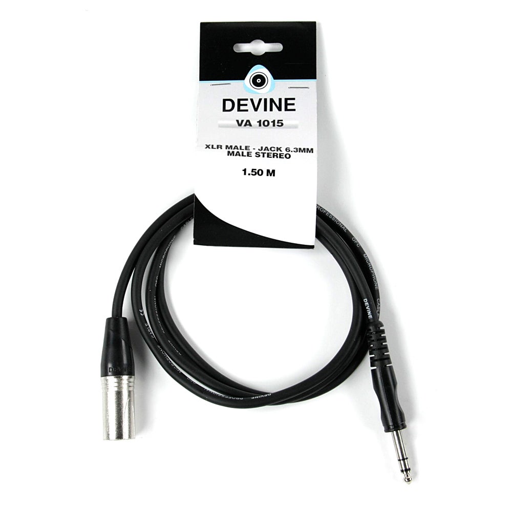 Devine verloopkabel set