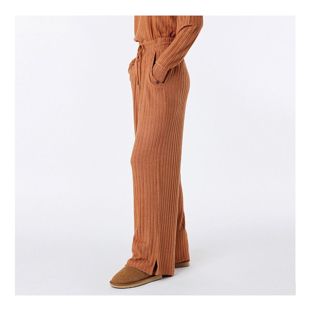 Rip Curl COSY II STRAIGHT LEG - Pantalon Femme light brown