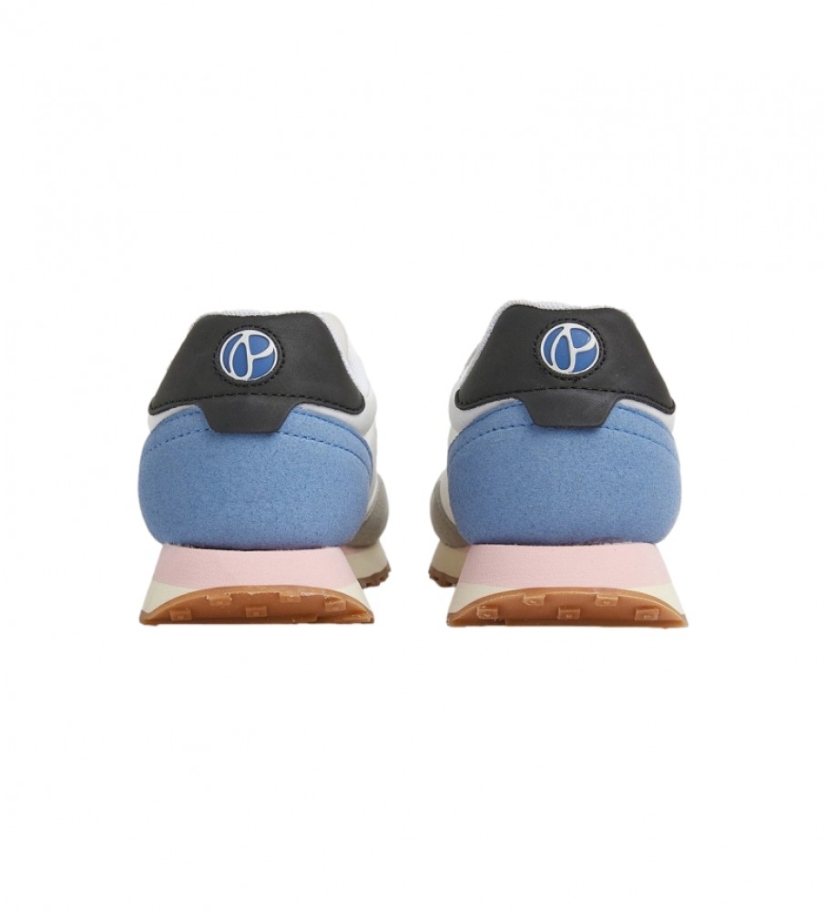 Tênis brancos Pepe Jeans Natch One