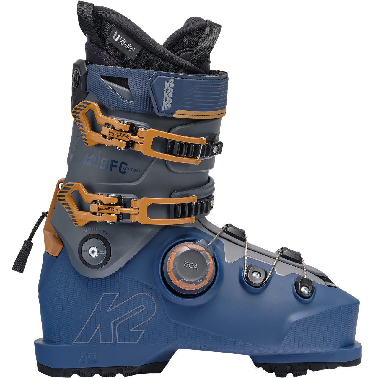 K2 BFC 120 BOA GW | Alpinskischuhe | Skischuhe | Alpin Ski | XSPO