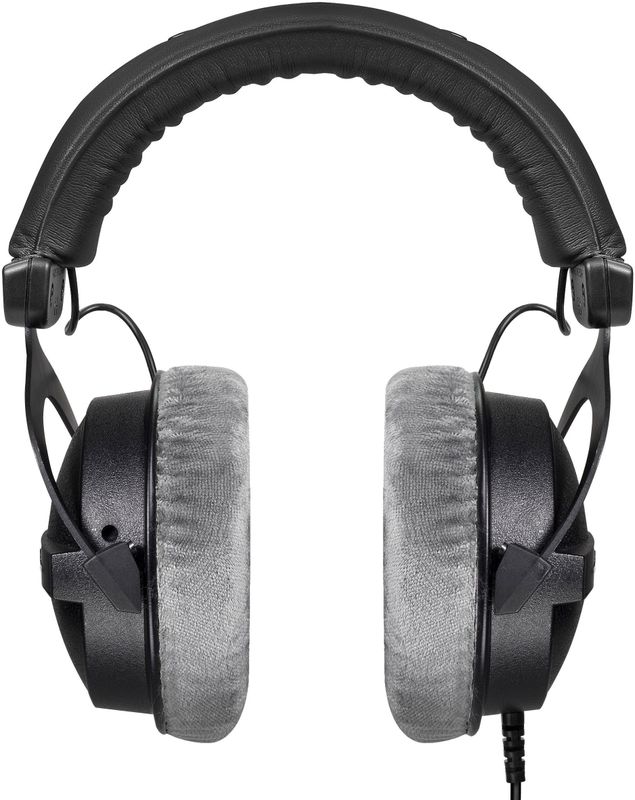 Beyerdynamic - Dt 770 Pro - Koptelefoon - Zwart - Circumauraal