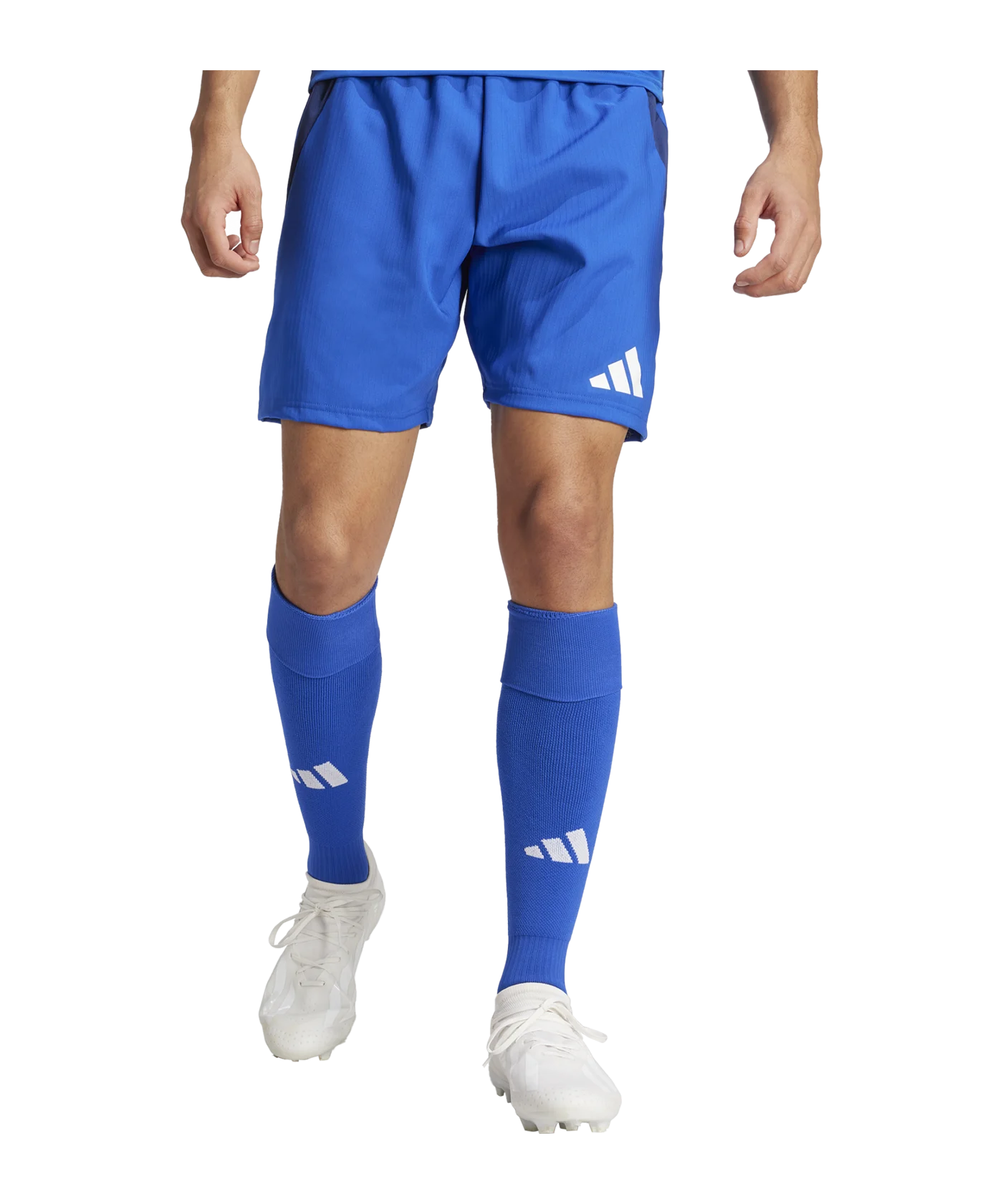 adidas Tiro 24 Competition Match Short Blau