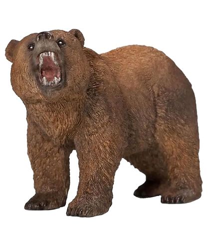 Schleich Wild Life - H: 7 cm - Grizzlybär 14685