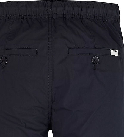 Tommy Hilfiger Hosen - Utility Wide Cargo - Desert Sky