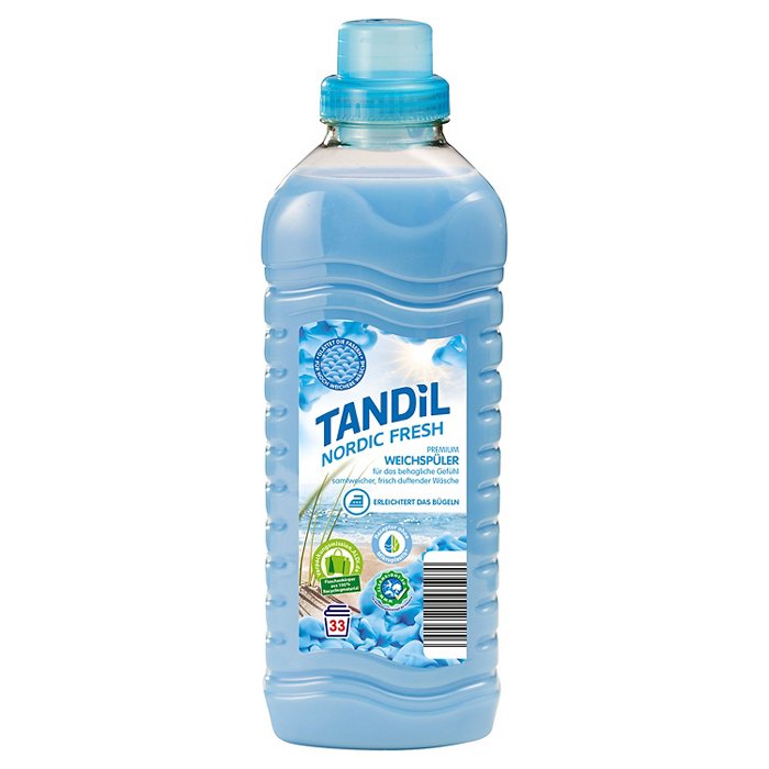 TANDIL Premium Weichspüler 1 l