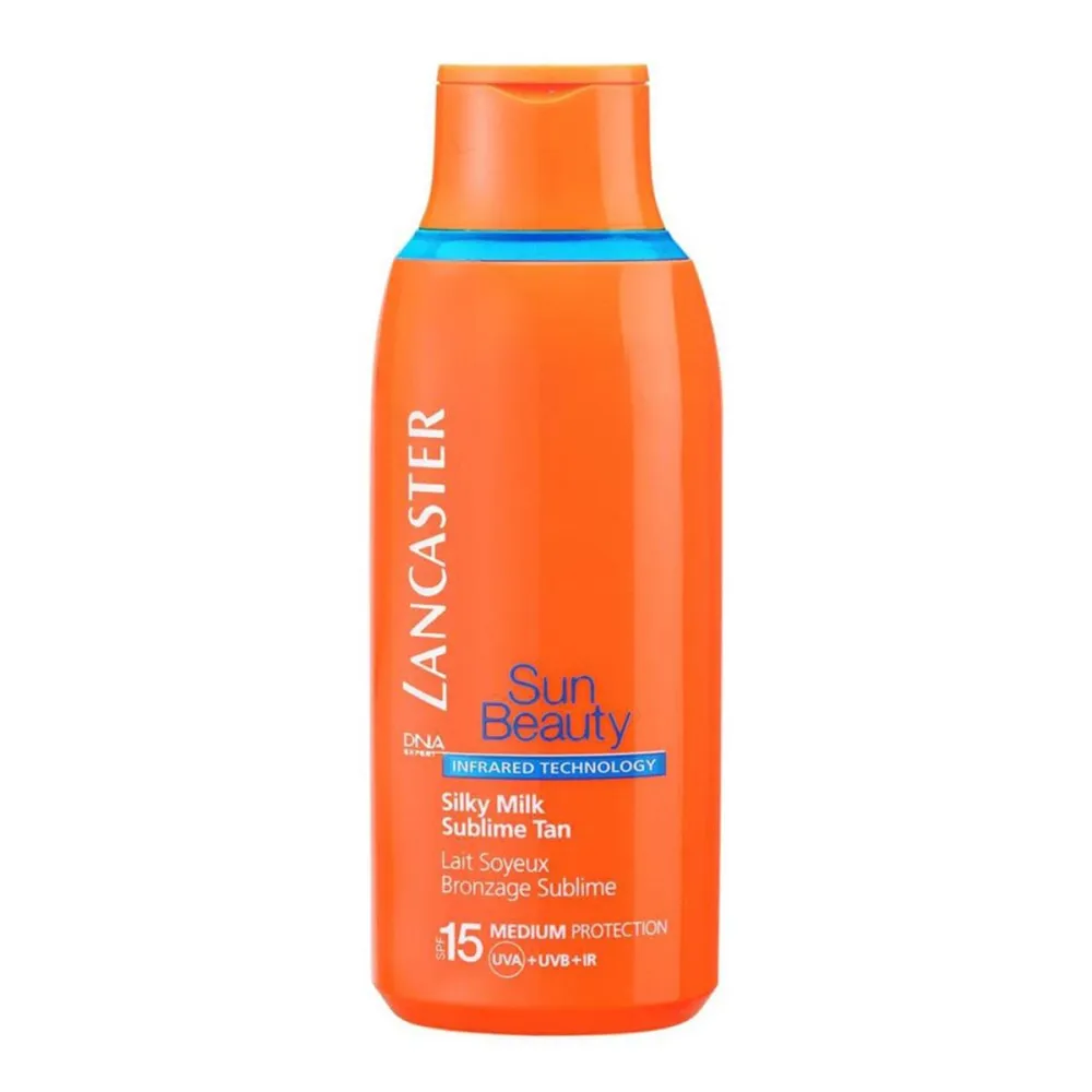 Lancaster Sunbeauty SPF15 Creme 400ml