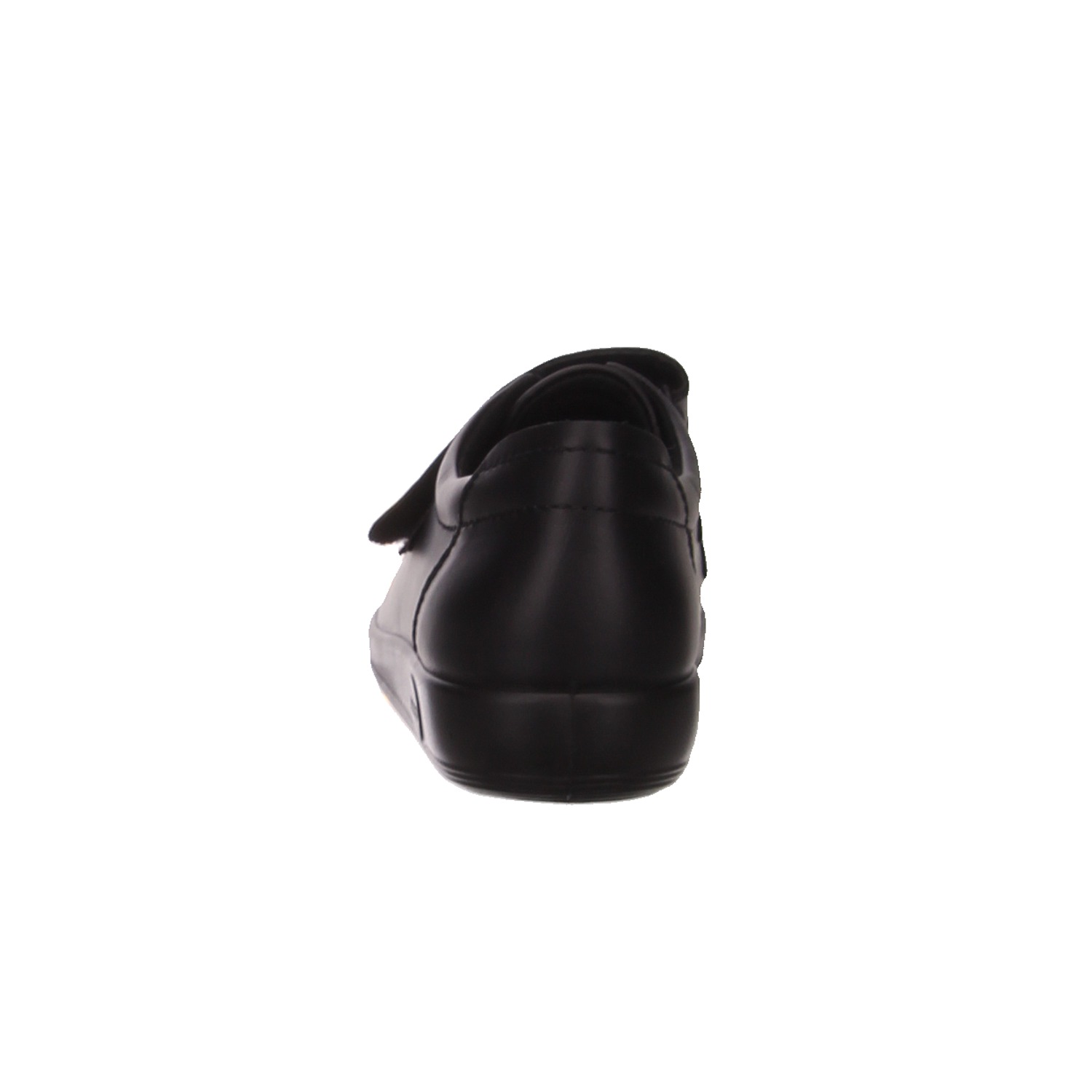 Ecco Halbschuhe schwarz schwarz