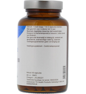 TS Choice Co-Enzym Q10 30 mg Capsules 60CP