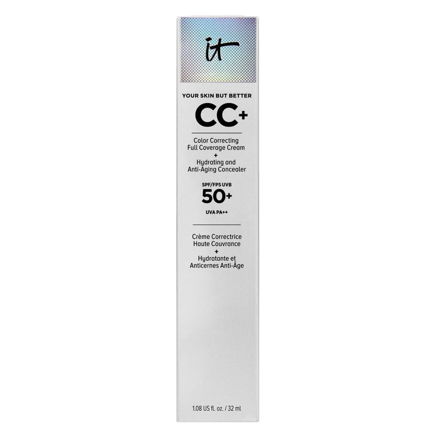 It Cosmetics Your Skin But Better CC+ SPF50+ Deep 32ml