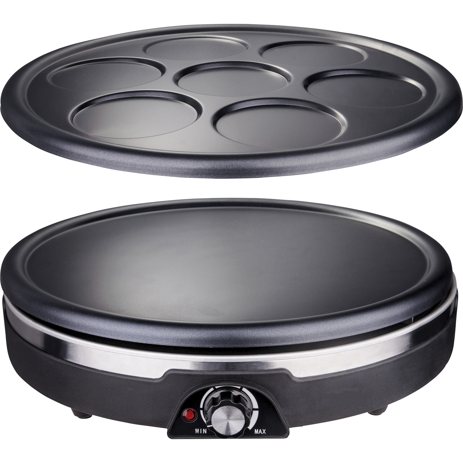Ohmex Cêpemaker OHM-CRP-3805