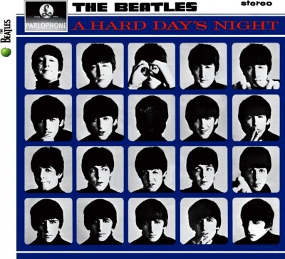 The Beatles - A Hard Days Night - Remastered - Cd